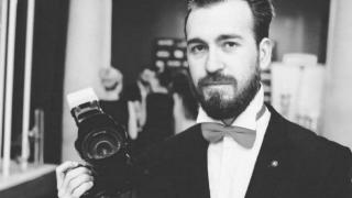 Правят изложба в памет на варненския фотограф Алекс Манчев СНИМКИ