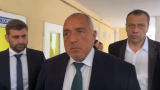 Борисов предупреди за неизбежна катастрофа, ще падне ли правителството заради Асен Василев