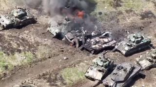Bild: Техниката на НАТО в Украйна се оказа неефективна, превърна се в „бронирани автобуси”