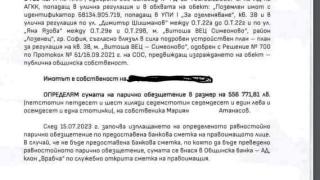Независимият кандидат-кмет Атанас Минев намери терен за детска площадка в кв. „Витоша ВЕЦ Симеоново“ ДОКУМЕНТ
