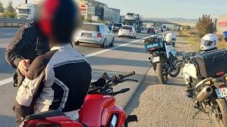 Тридневна спецоперация на СДВР разплака много шофьори СНИМКИ