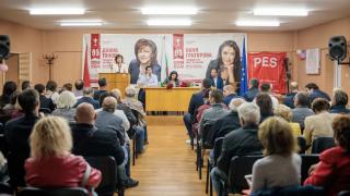 Ваня Григорова: Столична община се е оттеглила от ключови сфери като спорта, културата и духовността