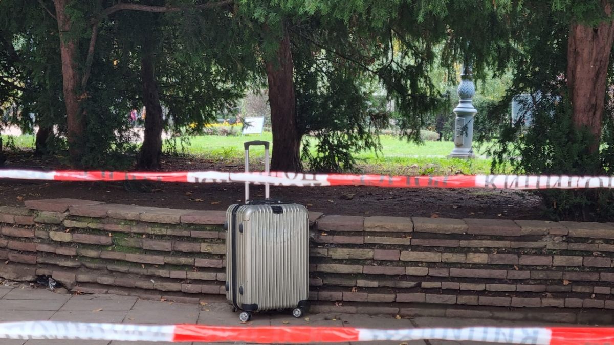 Полиция отцепи центъра на Варна, ето какво се случва 