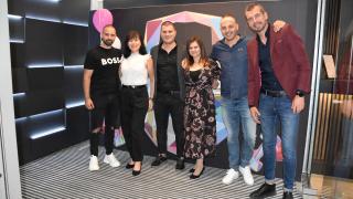 Нов Pulse отвори врати до The Mall СНИМКИ+ВИДЕО
