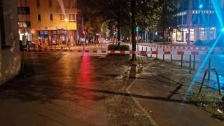 Почна се: Атака с коктейли "Молотов" по синагога в Берлин, а в Рим... ВИДЕО