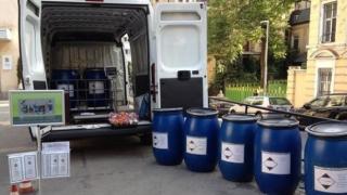 Днес ще приемат опасни отпадъци в столицата, ето къде точно