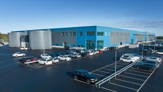 Volvo Cars отваря нов център за тестване на софтуер от последно поколение в Швеция СНИМКИ