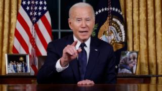 Байдън с извънредно обръщение заради Путин и Хамас, заговори за конфликт между САЩ и Русия и 100 милиарда долара ВИДЕО