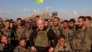 Израелската армия получи "зелена светлина" за атака в Газа 