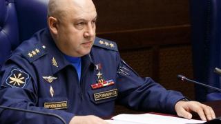 Разбра се кой сменя генерал Армагедон СНИМКИ