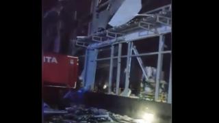 Руският терор върху мирното население на Харков продължава ВИДЕО