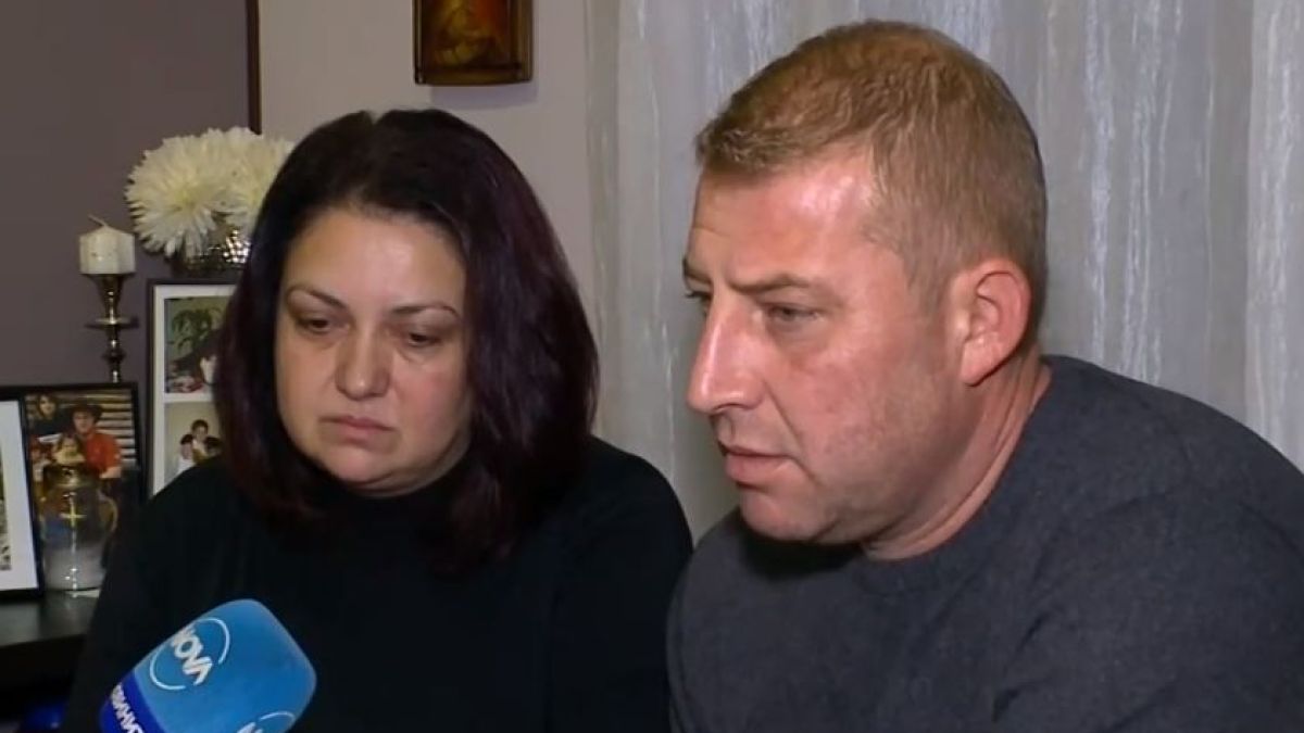 Родителите на убития Ангел с нови разкрития за зверството, има свидетел, който... ВИДЕО