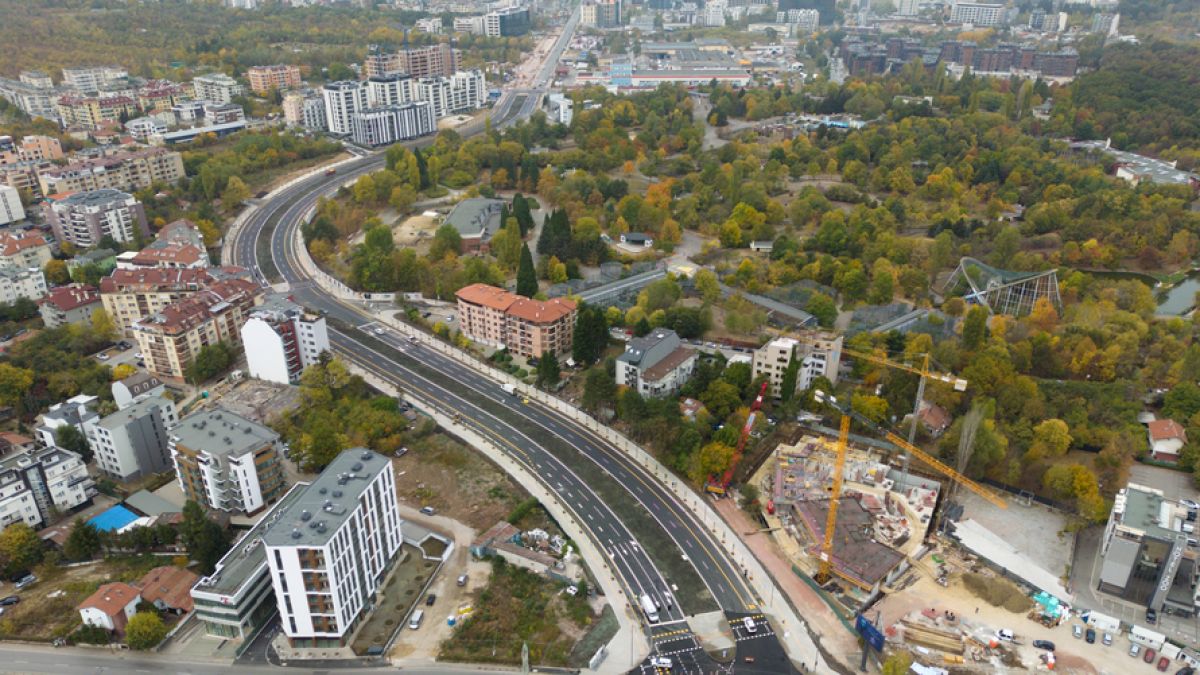 Радост за столичани: От вторник ще се радват на голямо бижу СНИМКИ