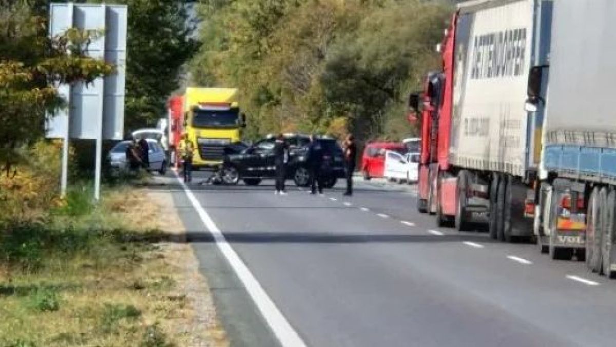Страшна драма: Тежката катастрофа на Е-79 взе втора жертва 