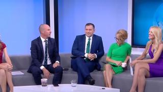 Проф. Рачев върза bTV! Цънцарова го чака в студиото, а той... 