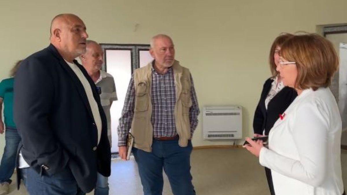 Борисов шокира проф. Овчаров с въпрос за 3-то хилядолетие преди Христа ВИДЕО