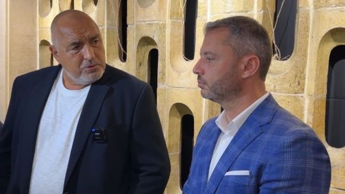 Борисов с големи новини за дерогацията и "Лукойл", обиден е на Денков и Василев, защото... ВИДЕО