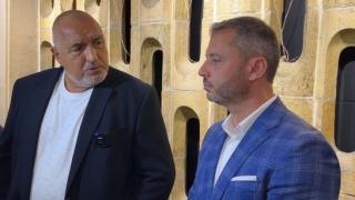 Борисов с големи новини за дерогацията и "Лукойл", обиден е на Денков и Василев, защото... ВИДЕО