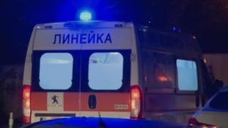 Опасен инцидент с млада жена в столицата тази вечер
