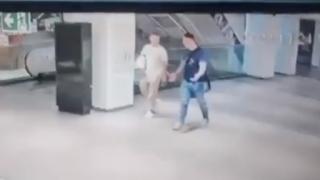 Стрелба в голям търговски център в Скопие ВИДЕО 18+