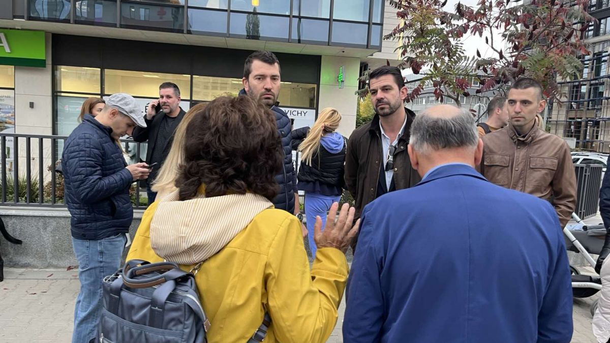 Жителите на „Кръстова вада“ на бунт срещу престъпната власт, искат светофар и тротоар, не трупове на пътя ВИДЕО 
