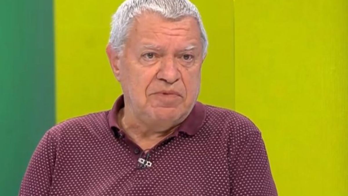 Проф. Константинов: Тази шашма се прави всеки път, стана лошо
