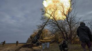 Украинска ДРГ превзе участък от път на левия бряг на Днепър