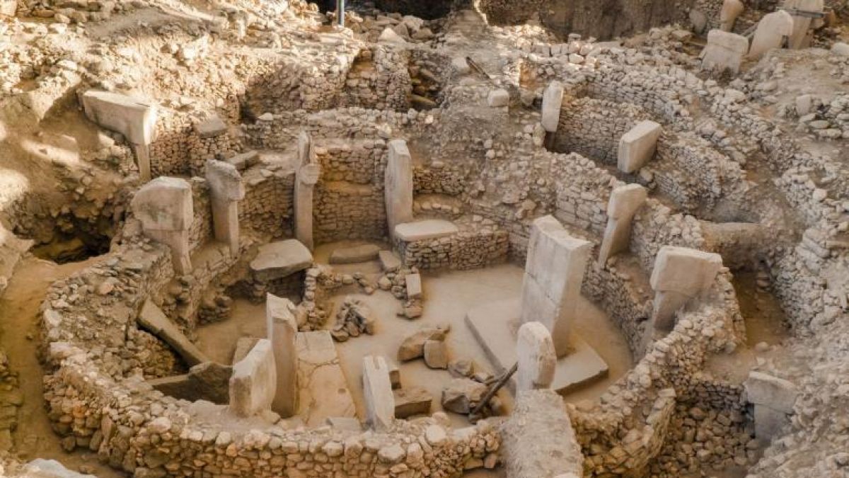 Археолози смаяха света с тези революционни открития в Турция СНИМКИ