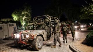 US полковник съобщи за разстрела на американо-израелски специални части в ивицата Газа