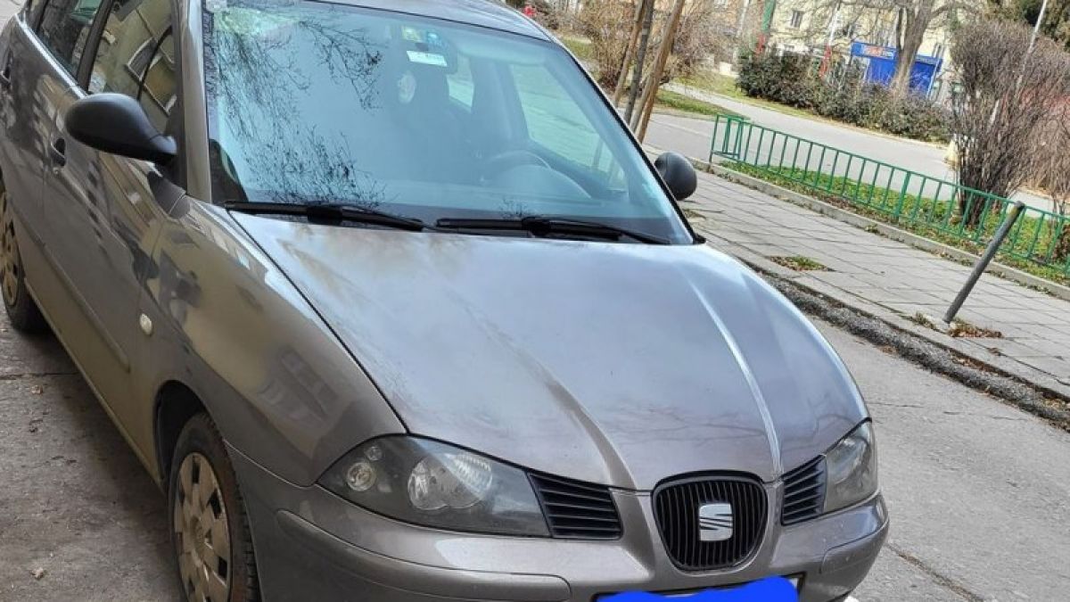 Видите ли това нещо на колата си, значи се готвят да ви я откраднат 