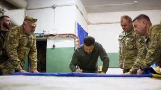 Източник от Киев обясни защо Зеленски спря контранастъплението
