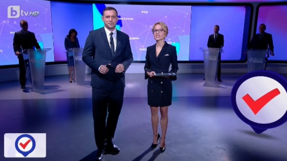 Цирк в ефира на bTV: Цънцарова и Йочев се червят заради Хекимян, той им спретна жесток номер