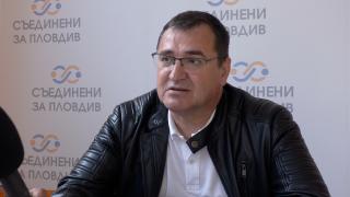 Славчо Атанасов пред БЛИЦ TV: Пловдивчани, Изберете честния кмет!