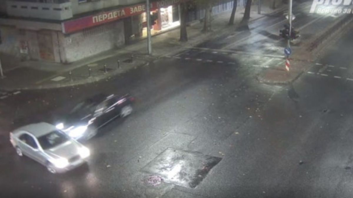 Страшно ВИДЕО показа зверската катастрофа в Пловдив