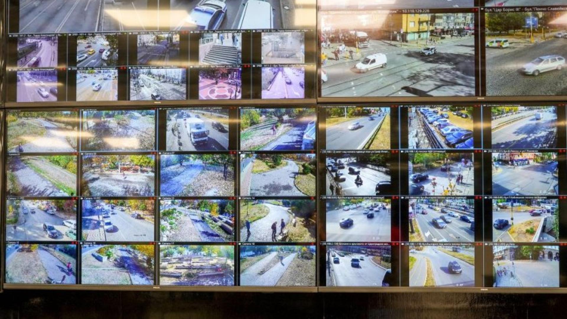 „Биг Брадър“ в София, вижте къде следят всяка крачка СНИМКИ