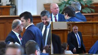 Кирил Петков мълниеносно отговори на Борисов, в петък страната ще пламне!