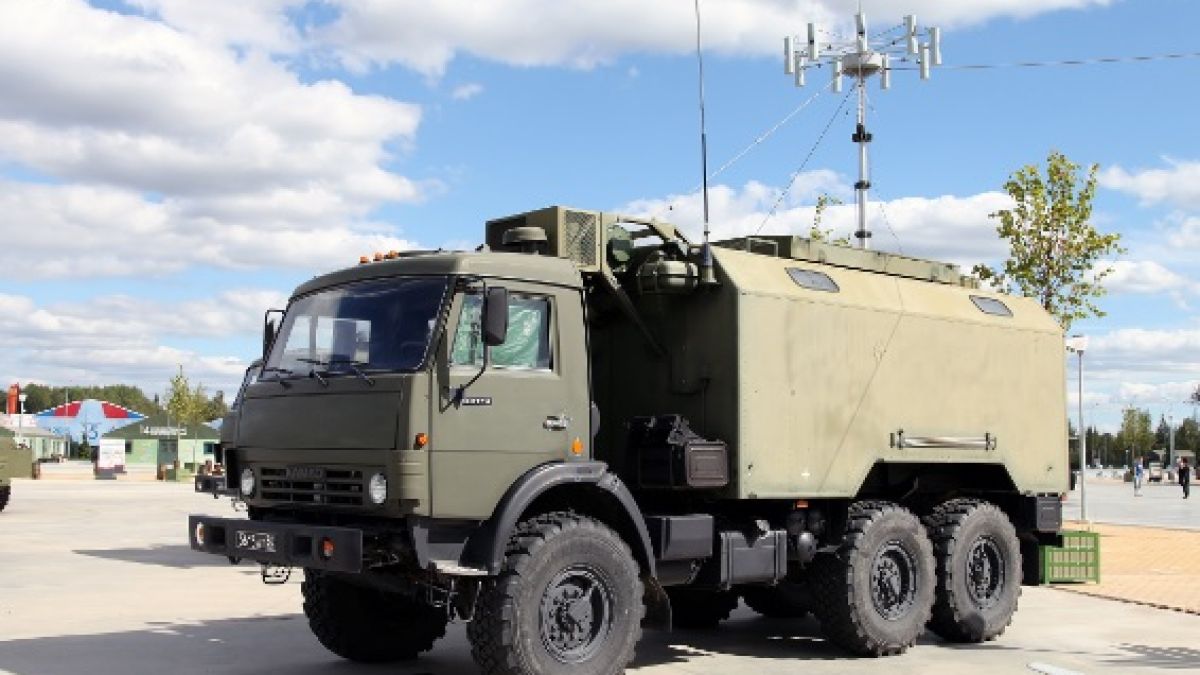 ВИДЕО от фронта: Партизани поразиха руска РЕБ станция "Жител"