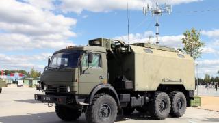 ВИДЕО от фронта: Партизани поразиха руска РЕБ станция "Жител"
