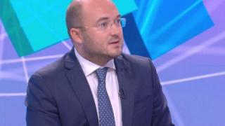 Георги Георгиев: Терзиев е „Мистър дигитализация“, а Григорова - „Мис национализация“