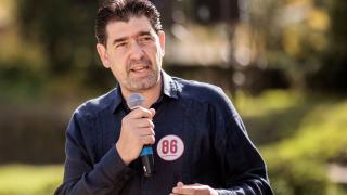 Иван Таков призова: Да бъдем активни и да гласуваме с хартиена бюлетина срещу Сглобката в неделя