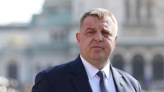 Красимир Каракачанов с призив: Гласувайте срещу „сглобката“