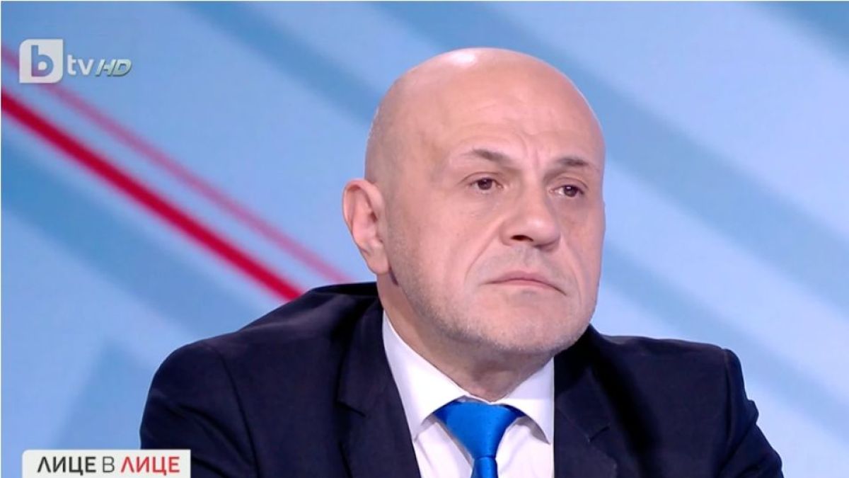 Томислав Дончев за "Кодгейт": Ако някой ме беше записал, щеше да стане война!