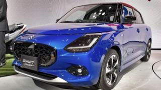 Suzuki показа евтин съперник на Skoda Fabia с разход от 2,8 литра на 100 км СНИМКИ