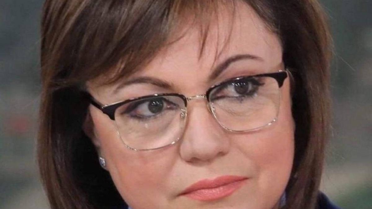 Нинова с черна прогноза след изборите, излезе с извънредна молба към Радев