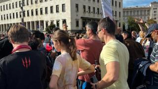Не е за вярване къде замъкна бебето Лена Бориславова в деня за размисъл СНИМКИ 