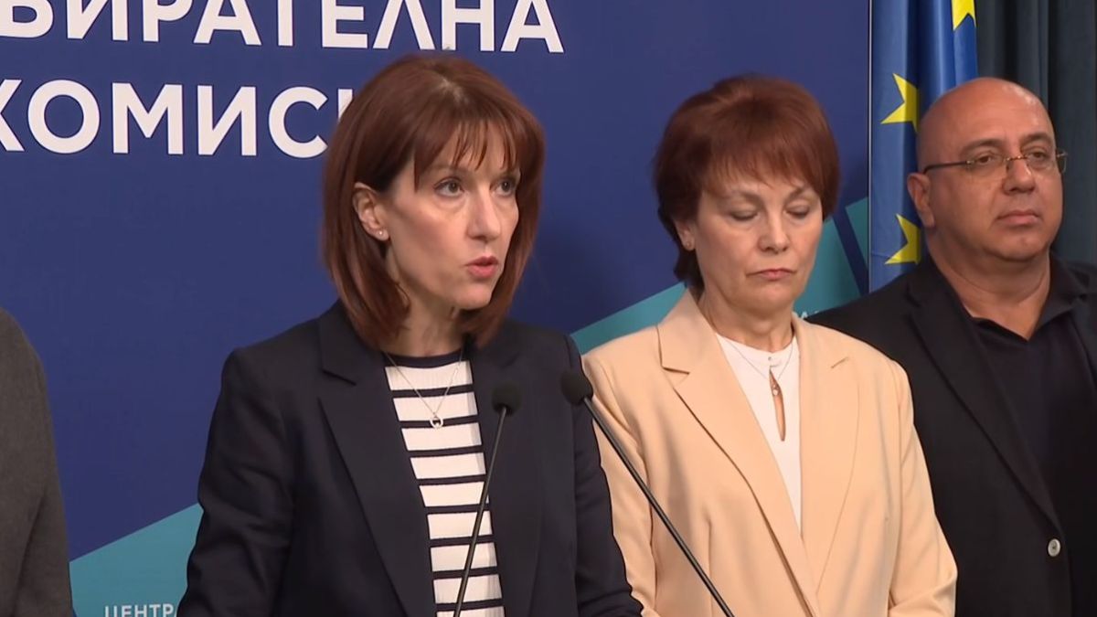 ЦИК отвърна на Денков: Това е недопустимо 