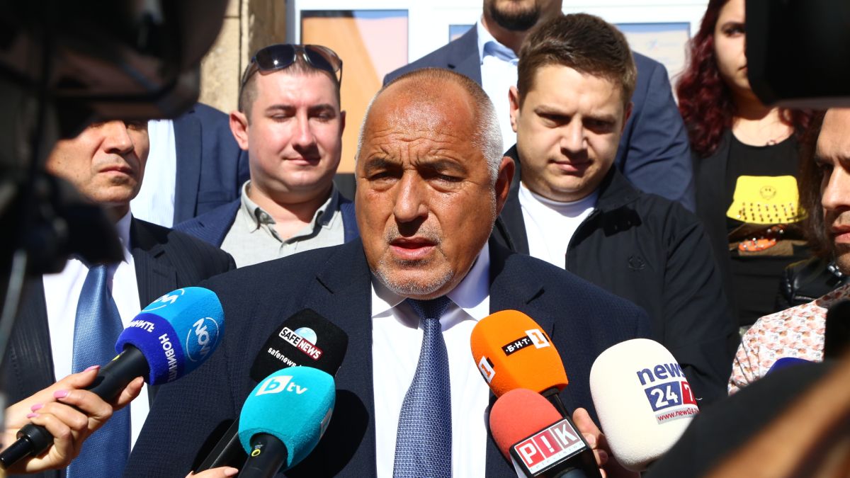 Борисов доволен заради този договор, обяви какво ще е случи през 2027 г.