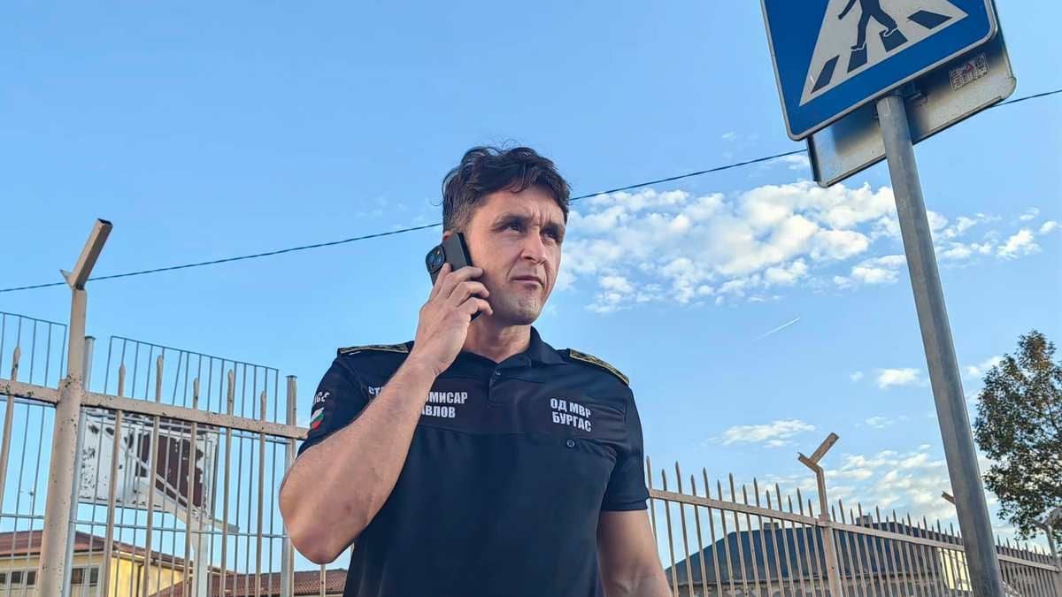 Шефът на бургаската полиция цъфна в "Кумлука", какво се случва в ромската махала 