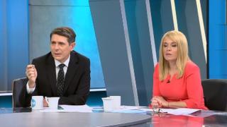 Нова тв с грандиозна издънка с изборите, Виктор Николаев се черви от срам