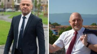 Костадин Димитров отвя Ивайло Старибратов в Пловдив, първи думи и на двамата